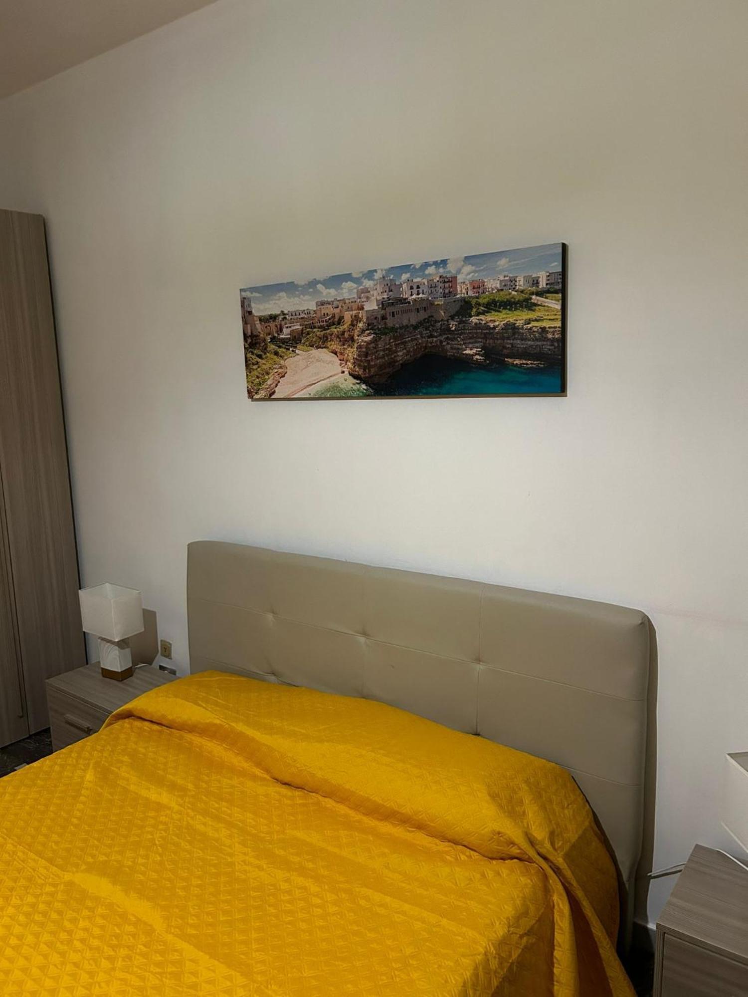 Matthias Central Rooms And Accomodation Bari Buitenkant foto