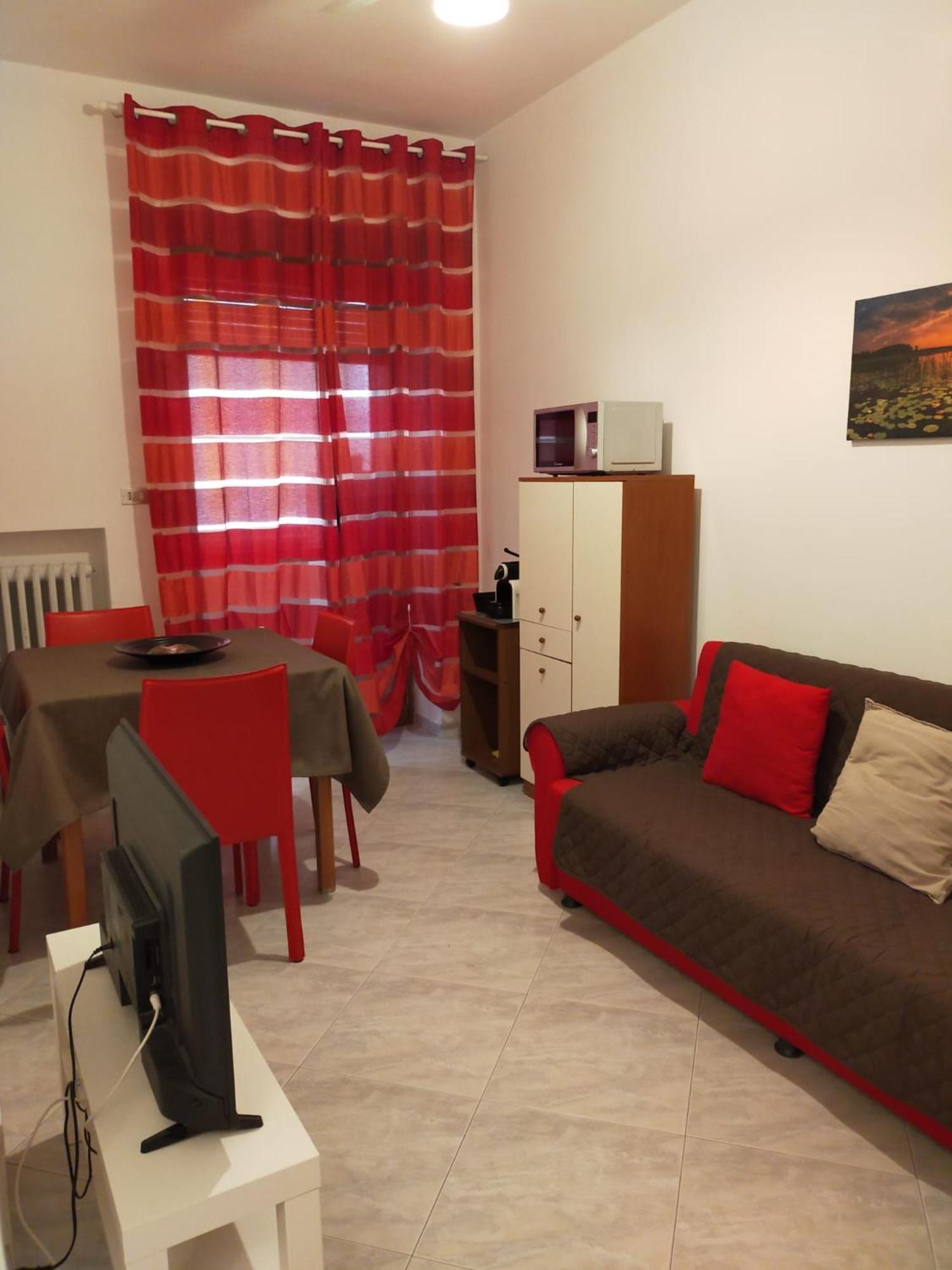 Matthias Central Rooms And Accomodation Bari Buitenkant foto