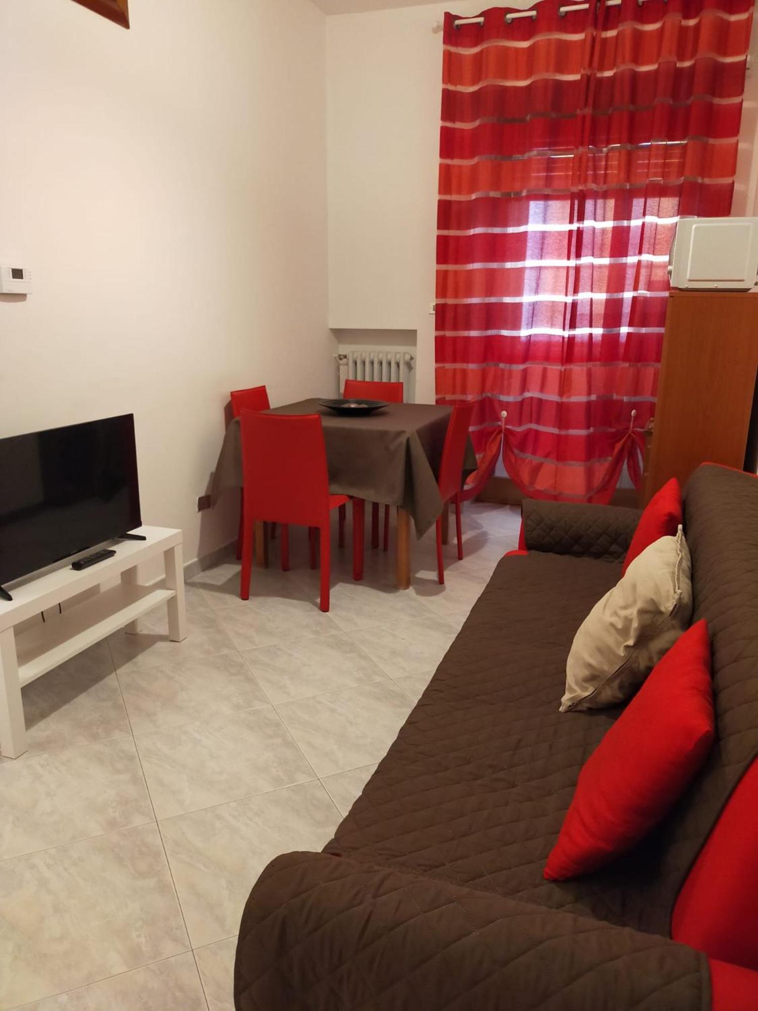Matthias Central Rooms And Accomodation Bari Buitenkant foto